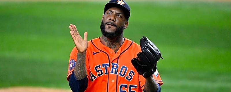 How Astros Continue to Survive in American League Playoff Chase