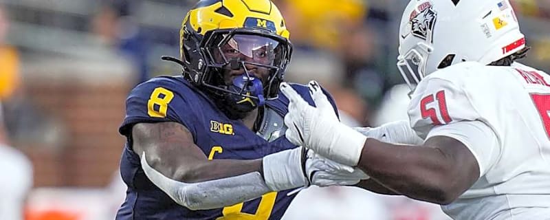 Detroit Lions Bold Addition of DE Derrick Moore Solidifies Defensive Line