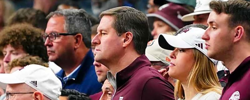 Texas A&M AD Trev Alberts Gives Eye-Opening Statement On Aggie Baseball&#39;s Future