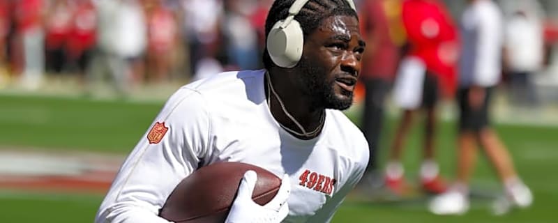 How the 49ers Potentially Could Trade Brandon Aiyuk this Offseason