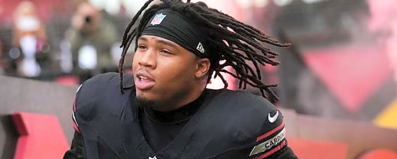 Cardinals Rule Out Star Rookie vs Buccaneers