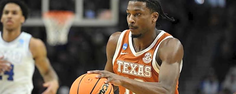 The Texas Longhorns Just Ruined Everyone's March Madness Brackets
