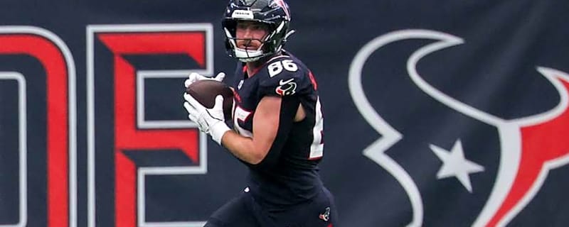 Dalton Schultz Says Texans Let Golden Opportunity Slip
