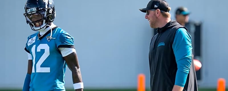 Liam Coen Provides Latest Updates on Jaguars' Travis Hunter's Year 2