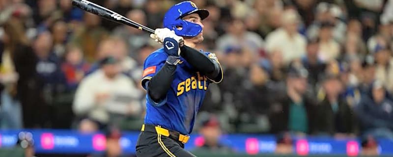 Cole Young Delivers Ideal Mariners Response After Opening Night Struggles