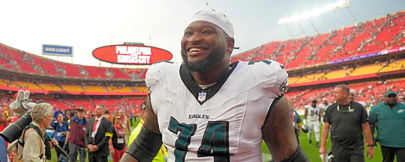 Expect More &#39;Big Fred&#39; Packages From Eagles Moving Forward