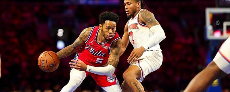 3 76ers Whose Stocks Are Up, Down After Another Win Over Knicks