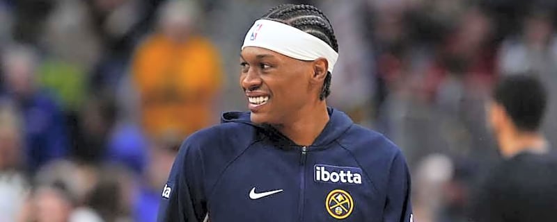 Peyton Watson Sends Warning Message to NBA After First Game Back