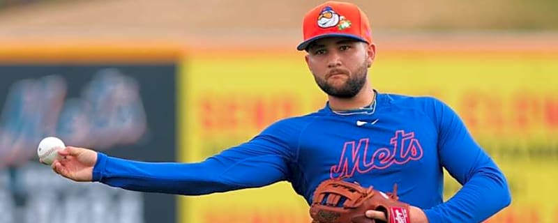 Bo Bichette Breaks Down Playing Third Base with Mets