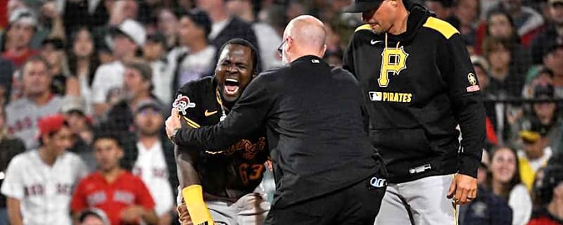 Pirates Outfielder Likely Undergoing Surgery