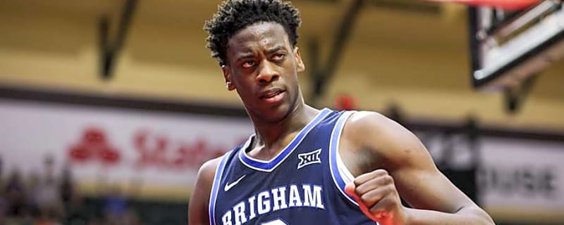 The A.J Dybantsa possibility for the Pacers