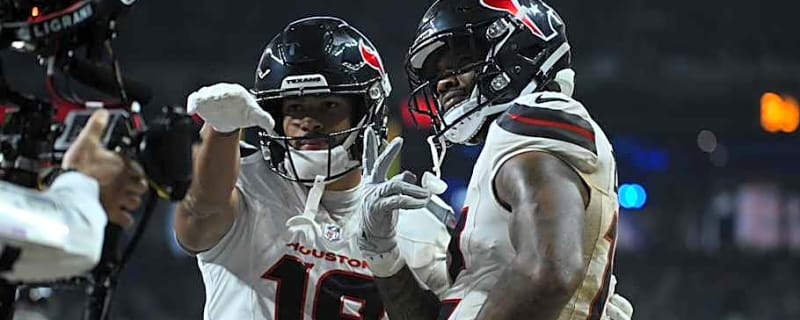 Texans WR Confident Team Will Soon Get Over the Hump