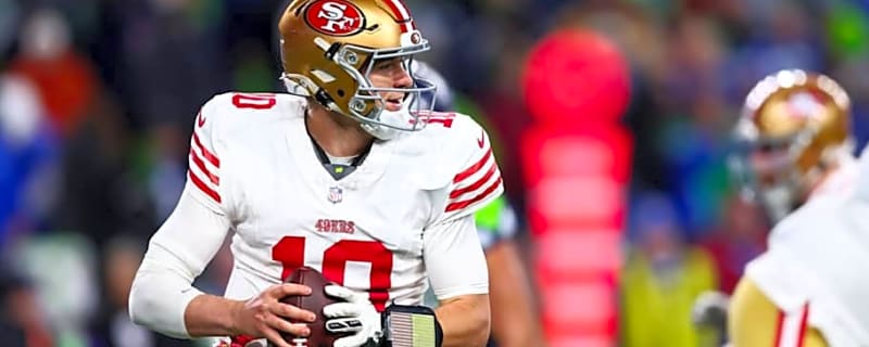 49ers Quarterback Depth Chart Projection: Where Mac Jones Stands