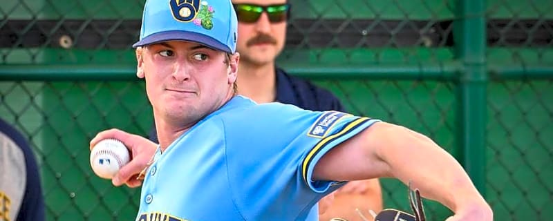 Brewers Trade for Athletics Pitcher, Announce Quinn Priester 60-Day IL News