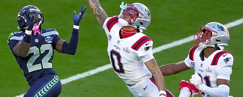 Patriots Need To Pay Christian Gonzalez Whatever He Wants