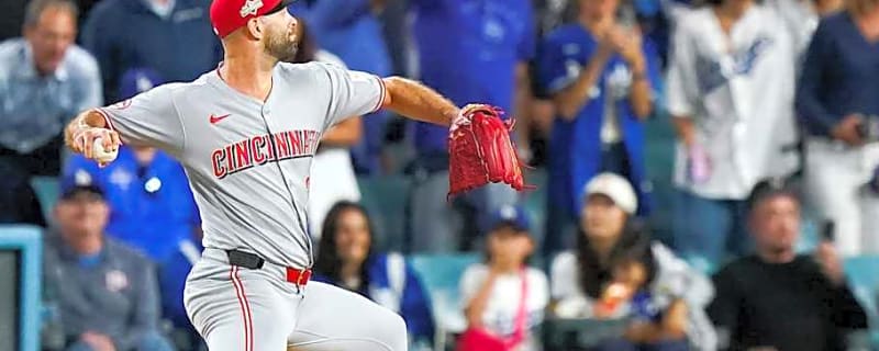 Former Reds Pitcher Nick Martinez Has New Home, Agrees to Deal in Free Agency