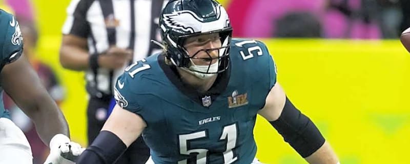 The best direction for Eagles to go in 2026 draft? Finding long-term replacement at a position