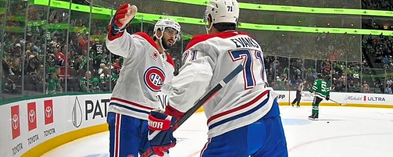 Montreal Canadiens defying all logic with their latest winning streak