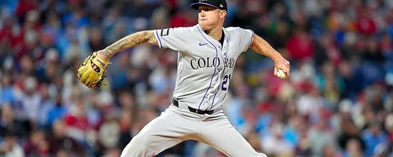 Rockies’ Pitching Depth Issues Are Becoming Impossible to Ignore