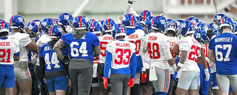 NY Giants&#39; Position Units Power Rankings: Worst to First