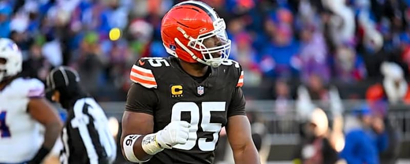 Cleveland Browns will have two Pro Bowl representatives in 2026