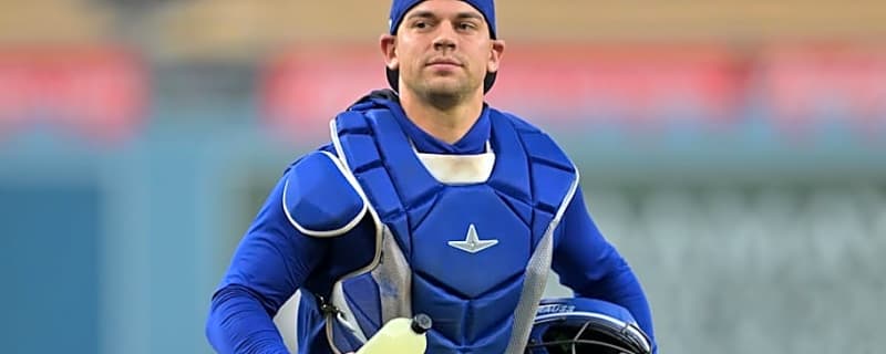 Mets Claim Former Dodgers Catcher Off Waivers