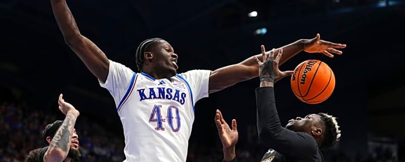 One Key Area That Kansas Basketball Has Immensely Struggled In