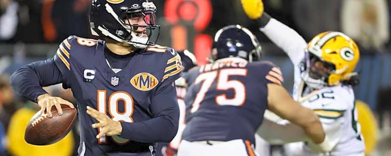 Why the Bears' Ozzy Trapilo Update Confirms a Defensive Mandate for Day 3