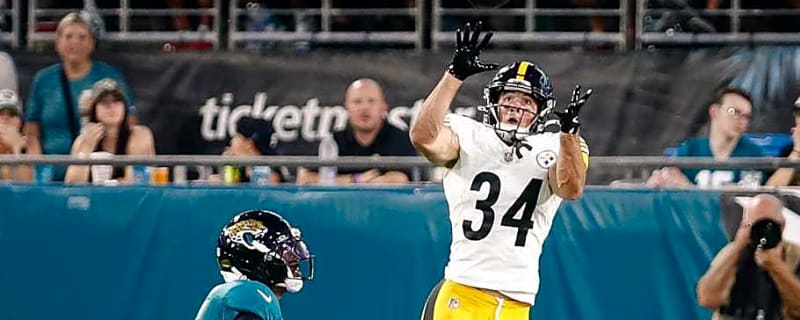Winners and Losers From Steelers Win Over Jaguars