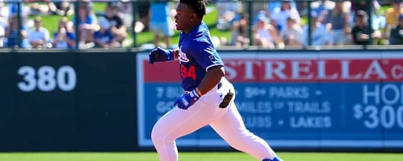 When are the Dodgers' Top Prospects Expected to Reach the Big Leagues?