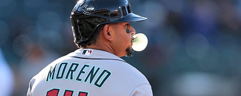 Diamondbacks Give Disappointing Gabriel Moreno Update