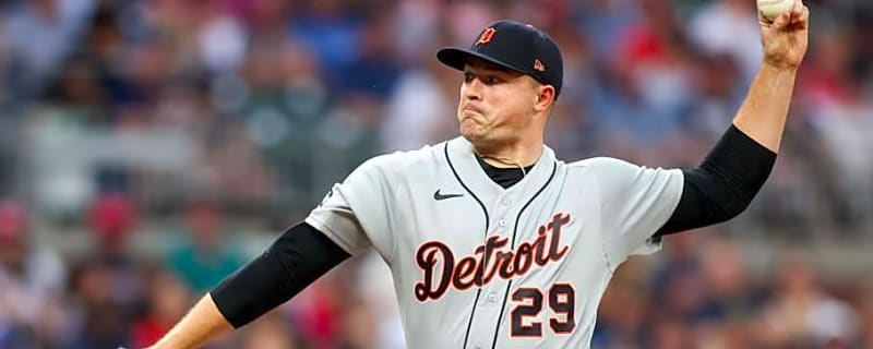 Tarik Skubal’s Recovery Progress Gives Tigers Huge Reason for Optimism