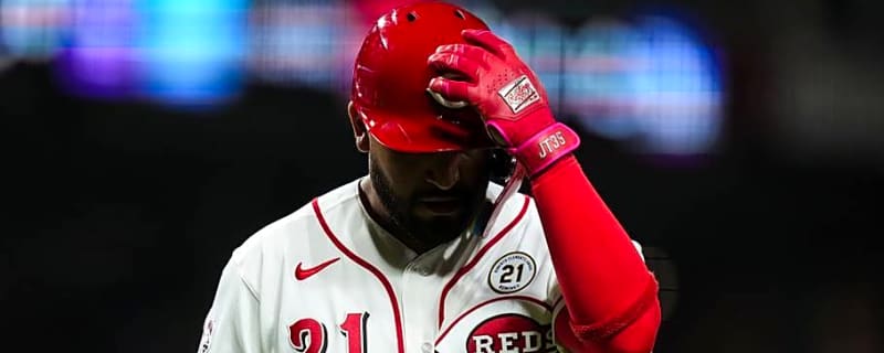 The Cincinnati Reds Offense Is Leading MLB in the Wrong Category
