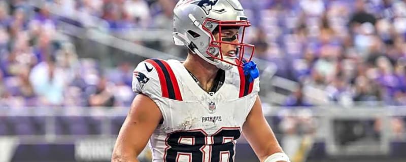 Patriots Insider Provides Update on Rookie WR's Injury