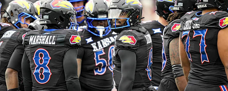 Initial College Football SP+ Rankings Don’t View Kansas Football Highly