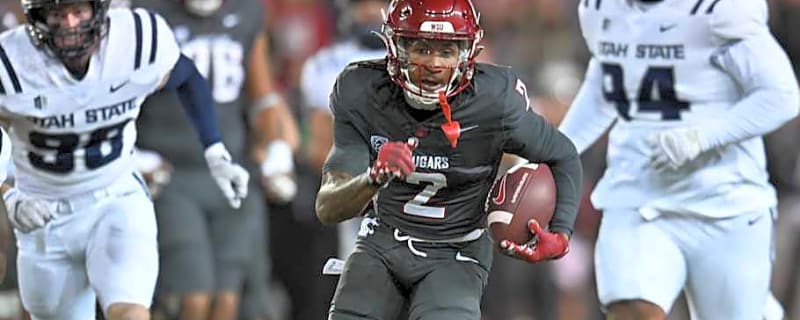 NFL Mock Draft: 49ers Take Wide Receiver Kyle Williams in Round 4