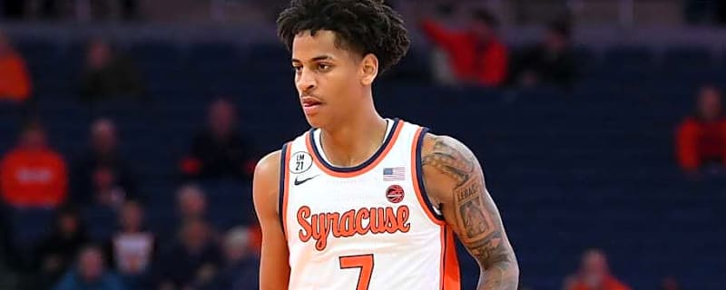 Syracuse and the Anthony Family Face Off Against Kansas 22 Years Later