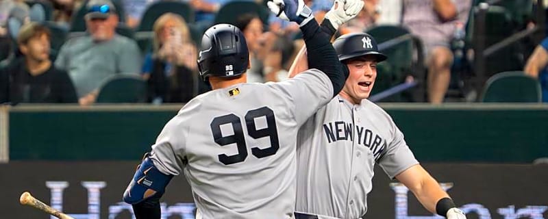 Yankees' Aaron Judge, Ben Rice Could Be Next Mickey Mantle, Roger Maris