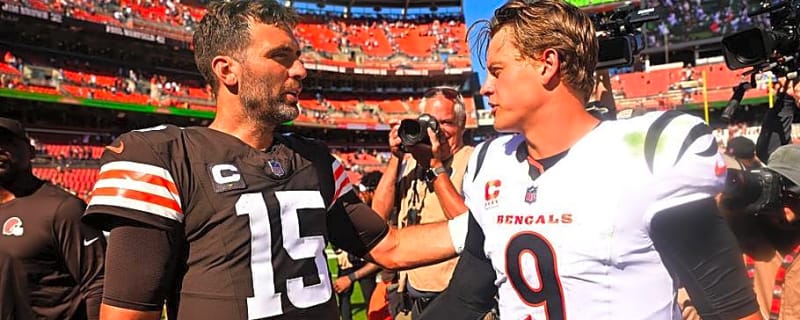 Quarterback Ep. 1 Review: Joe Flacco's Son, Wife Bench Him on Their Fantasy Teams After Week 1 Loss to Bengals