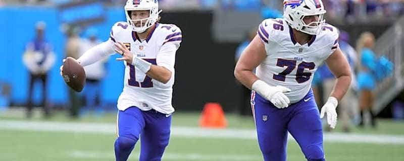 David Edwards Picking Saints Over Bills Speaks Volumes