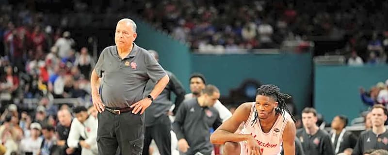 Houston Basketball Gets Massive Injury Update on Veteran Forward