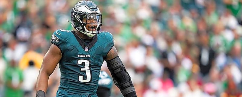 6 Eagles That Need To Keep The Strong Momentum From Week 1 Into Week 2 at Titans