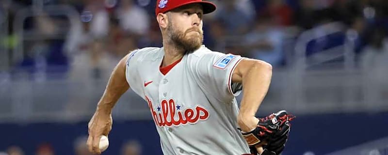 Zack Wheeler Hasn’t Missed a Beat in Return to Phillies Rotation