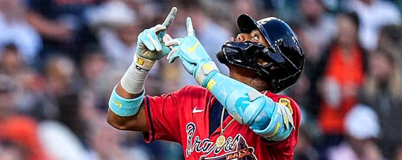 Ronald Acuña Receives Shocking Rank Among MLB Right Fielders