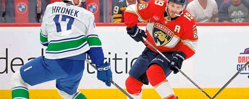 Matthew Tkachuk and Seth Jones vie for Panthers' season record in key category