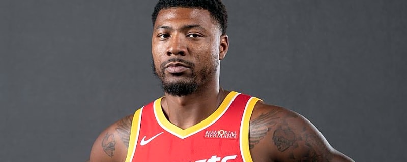 Marcus Smart Explains Decision to Sign With Rockets