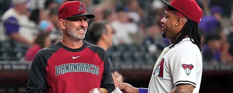 D-backs&#39; Torey Lovullo Sheds Light on Ketel Marte Drama