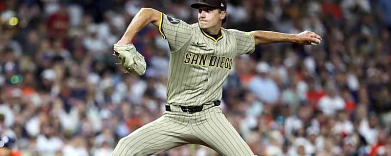 Padres Manager Reveals Why Team Shockingly Optioned Starting Pitcher