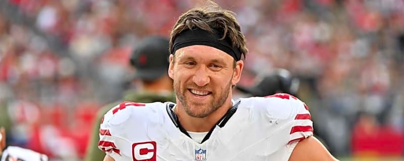 Kyle Juszczyk sounds off about the 49ers releasing and re-signing him