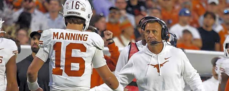 College Football Playoff&#39;s Case Against Texas is Exactly What We Thought